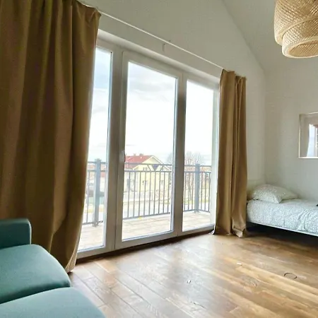 Apartman 80 M2 With Balcony & Free Parking Near Vienna *