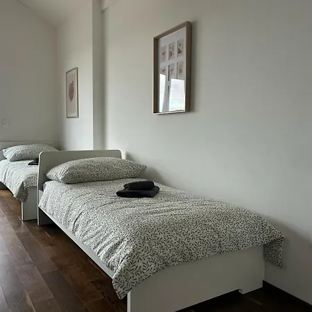 80 M2 With Balcony & Free Parking Near Vienna Apartman