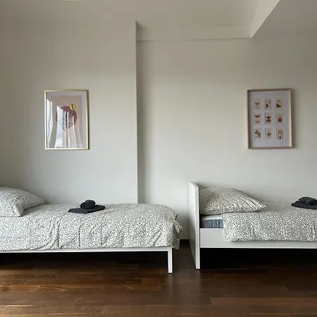 80 M2 With Balcony & Free Parking Near Vienna Apartman *