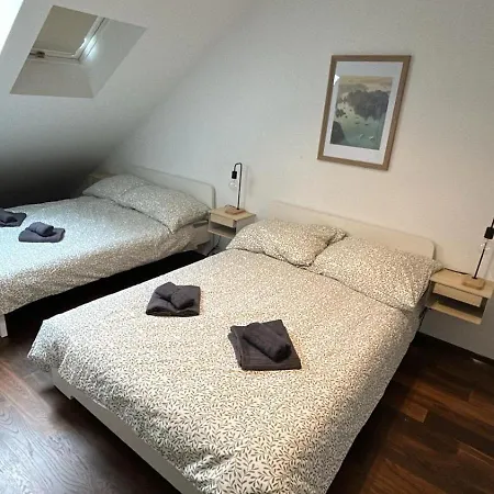 80 M2 With Balcony & Free Parking Near Vienna * Gerasdorf bei Wien