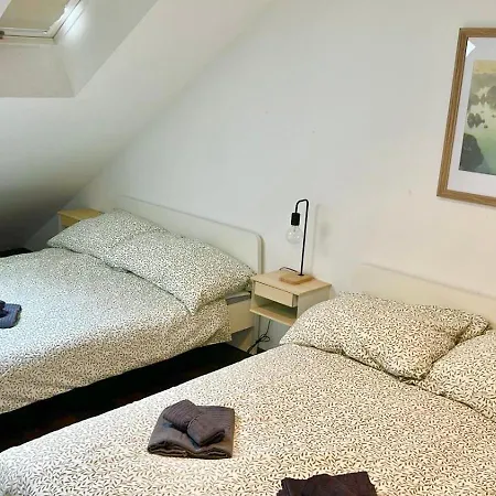 80 M2 With Balcony & Free Parking Near Vienna *