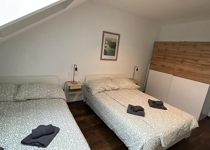 80 M2 With Balcony & Free Parking Near Vienna Apartman