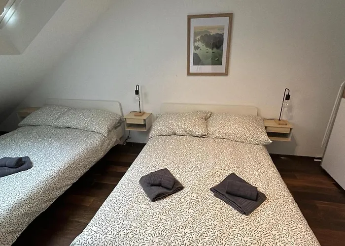 80 M2 With Balcony & Free Parking Near Vienna Gerasdorf bei Wien