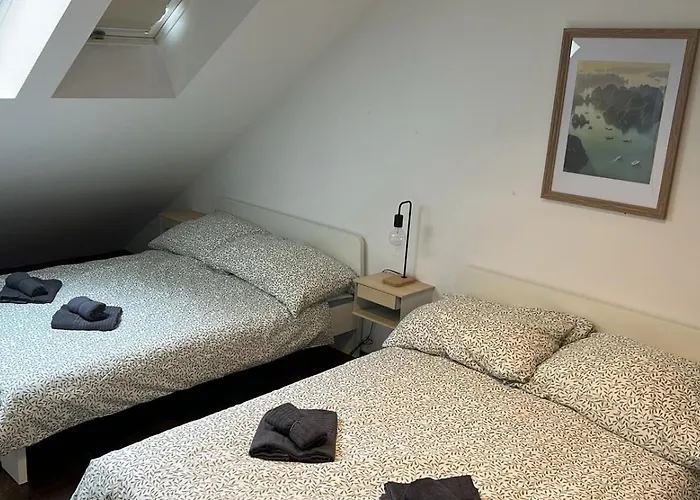 80 M2 With Balcony & Free Parking Near Vienna Apartman Gerasdorf bei Wien