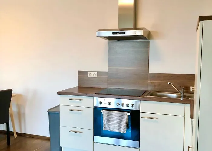 Apartman 80 M2 With Balcony & Free Parking Near Vienna *