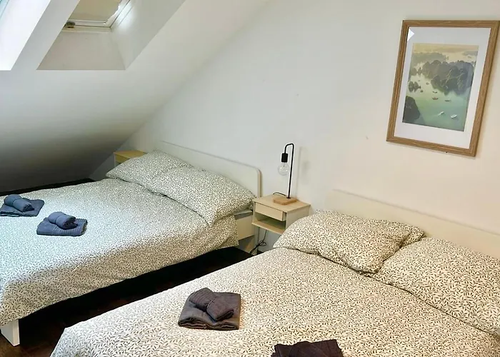 80 M2 With Balcony & Free Parking Near Vienna *